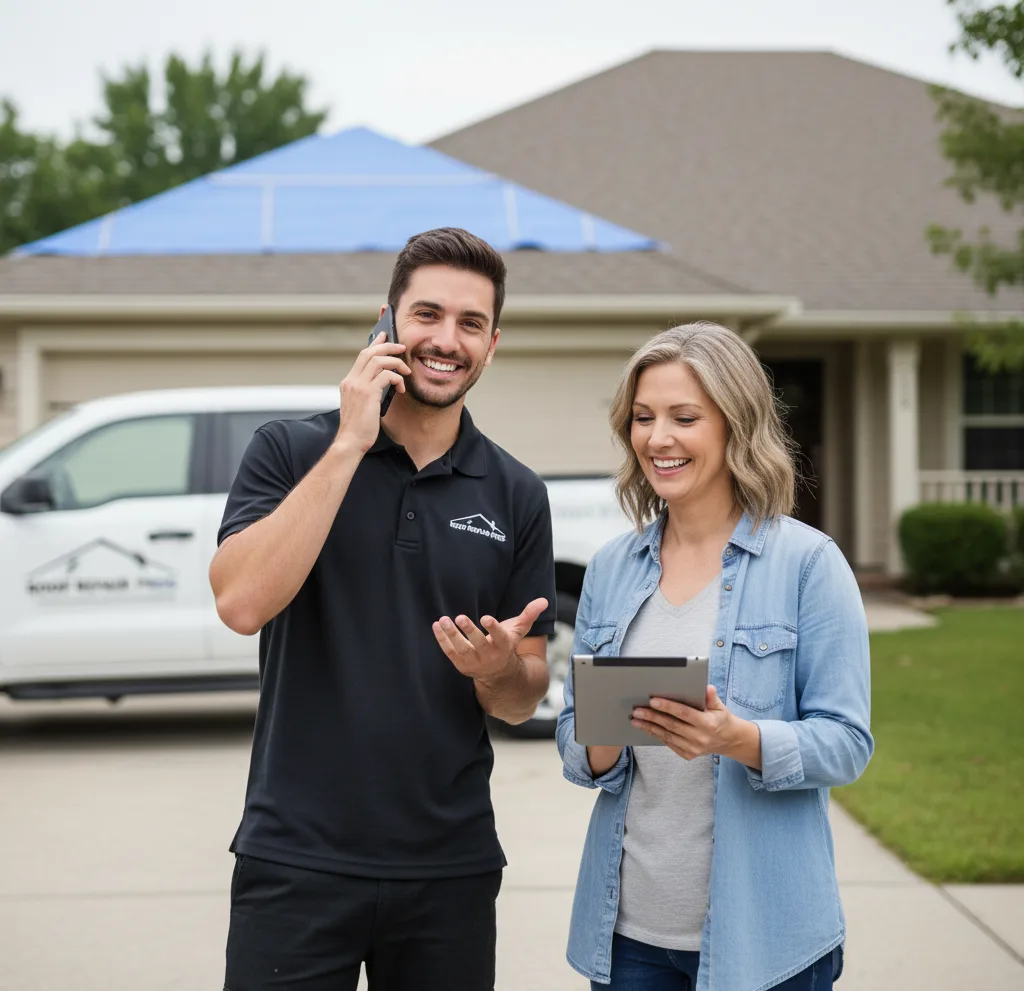 Modern Solutions Roof Repair customer support in Oak Brook